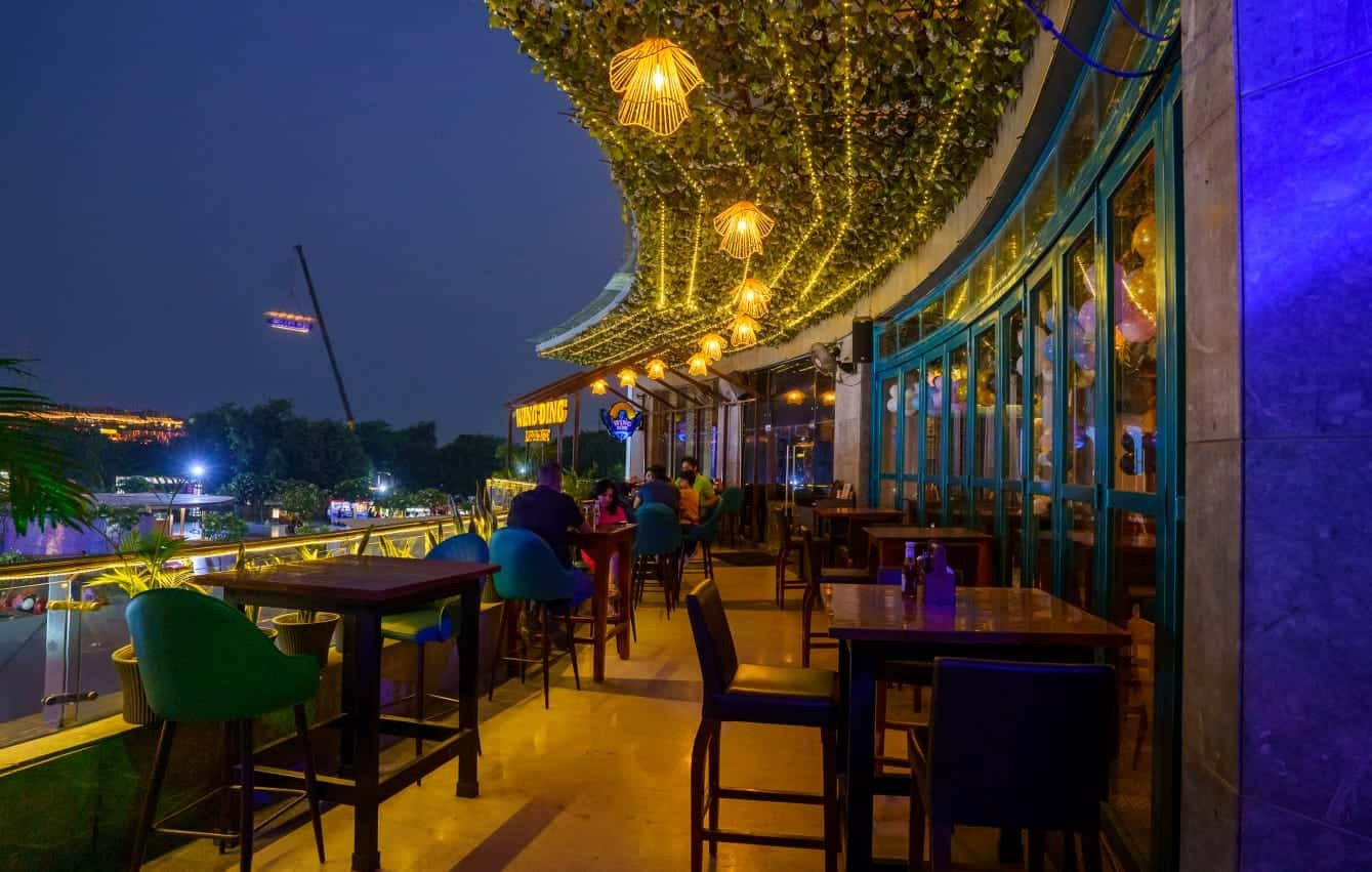  Nightclubs for party in noida | Sloshout