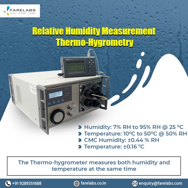  Fare Labs Pvt. Ltd. offers calibration services and a calibration laboratory.