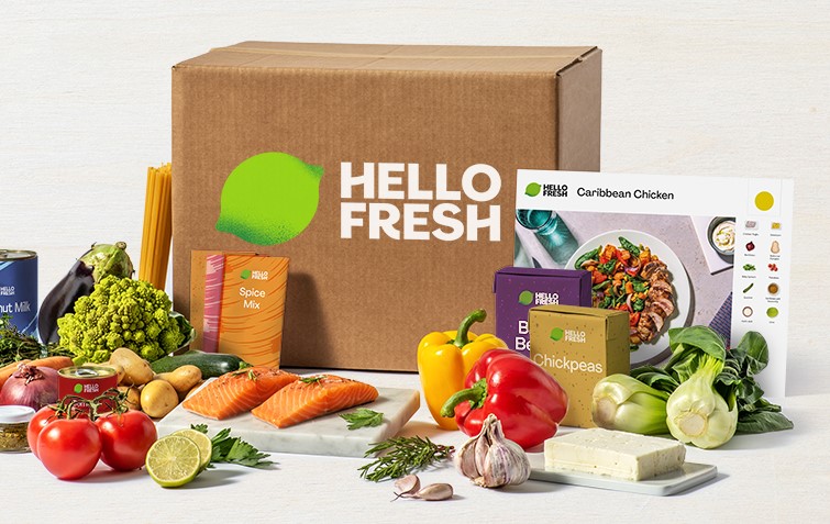  hellofresh.com 50% off for new customers and free breakfast for life