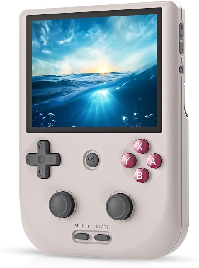  RG405V Video Handheld Game Console 4 inch IPS Touch Screen Android 12