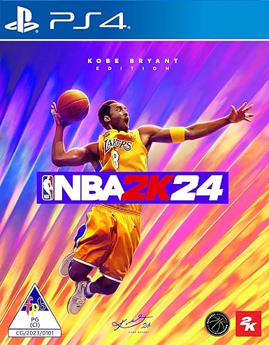  NBA 2K24 Kobe Bryant Edition