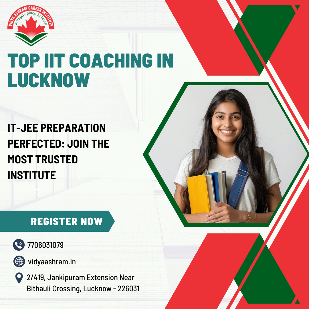  Top IIT coaching in Lucknow