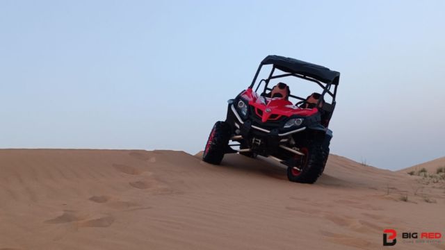  Buggy Rental in Dubai