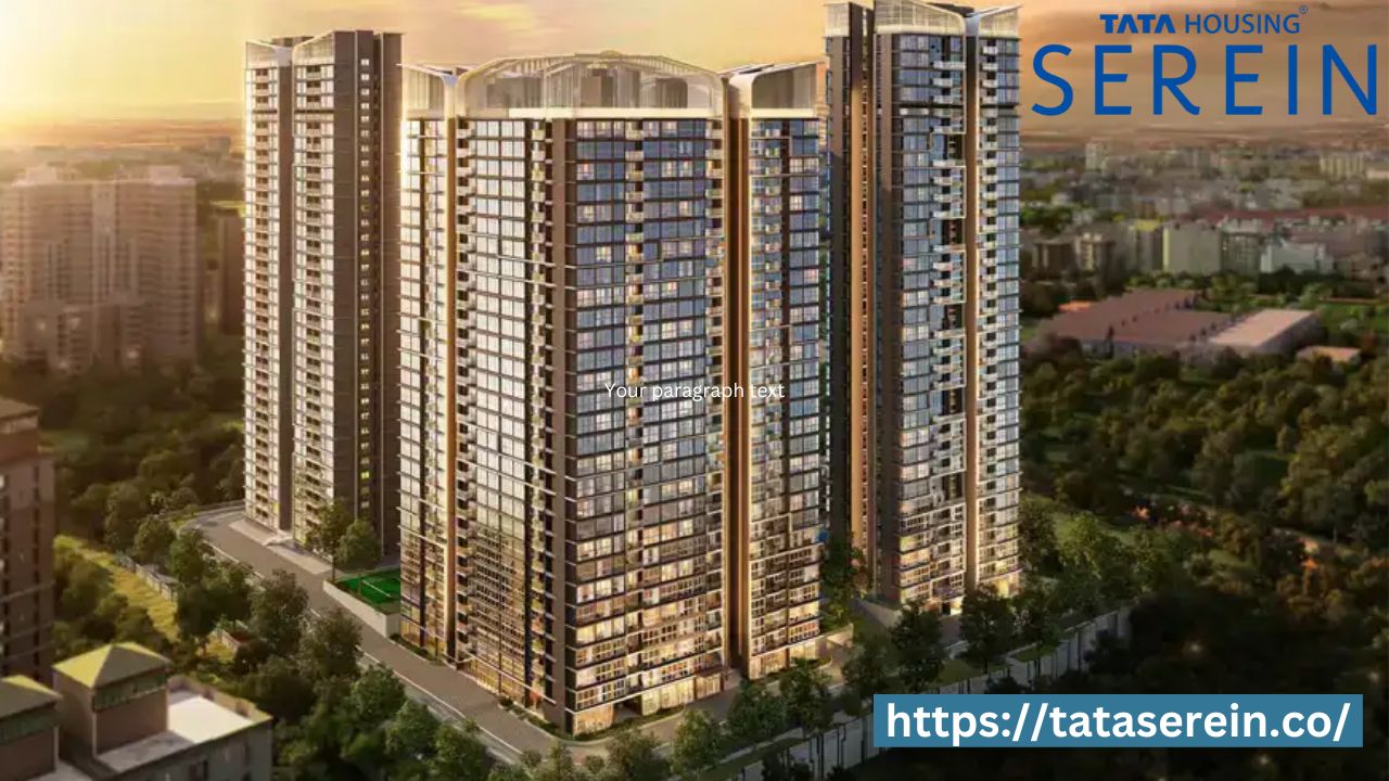  Tata Serein Thane Pokhran Road 2 3 4 BHK Flats Housing Project Location Address Brochure Floor Plan