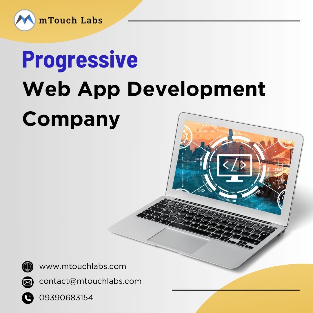  Progressive web app development company