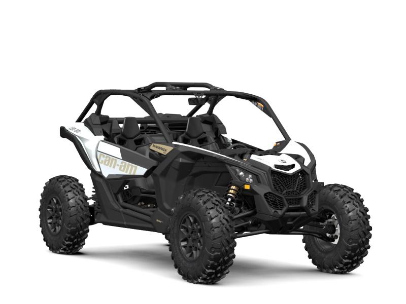  Conquer the Trails with Can-Am Maverick SXS at Nielsen Enterprises