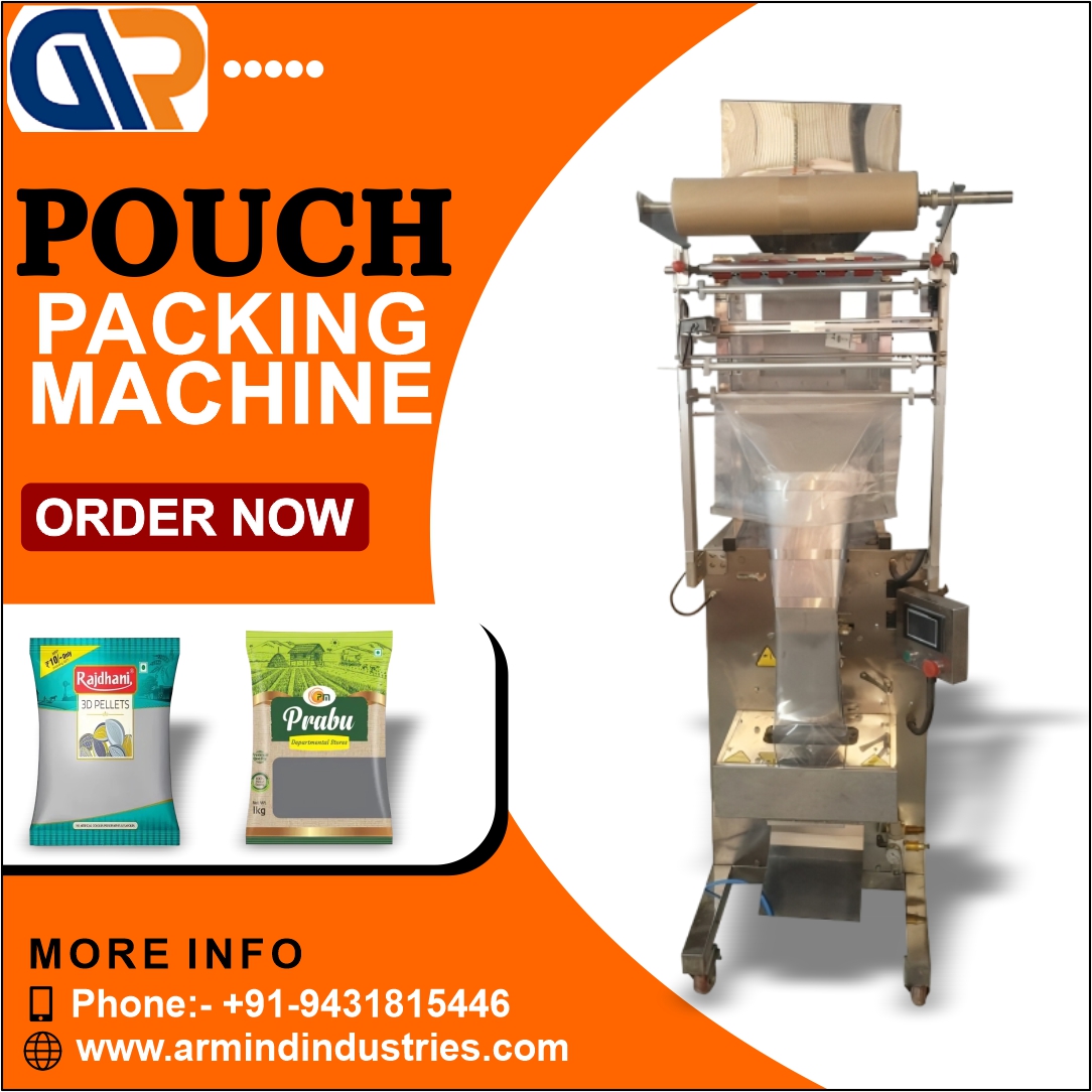  Pouch packing machine in Patna