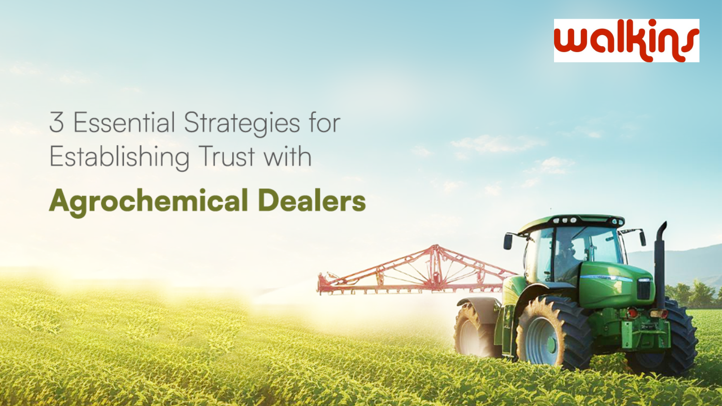  Elevate Agrochemical Dealer Trust with Walkins CRM