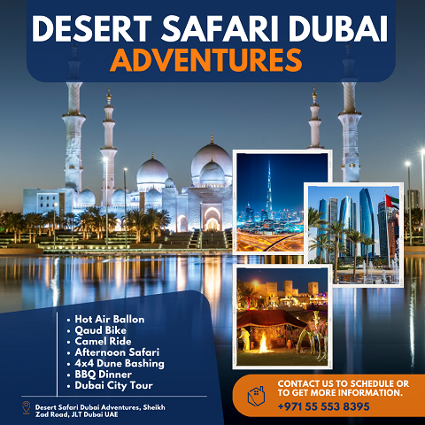  hot air balloon adventures dubai +971 55 553 8395