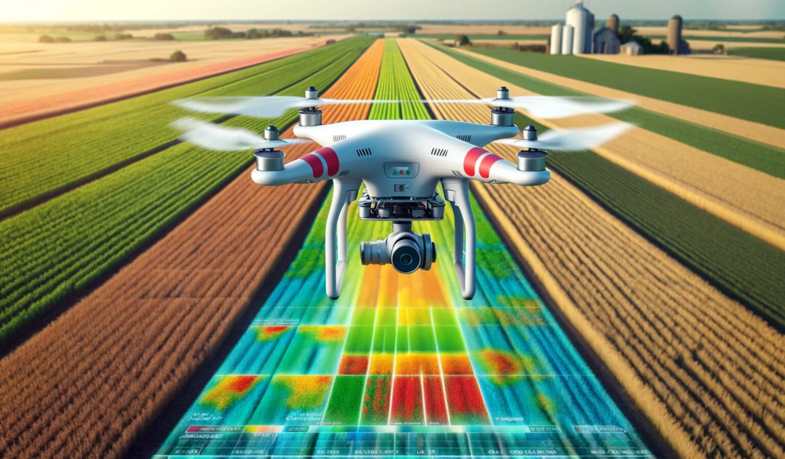  Drone Farming: An Approach to Improve Farming