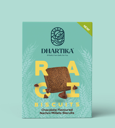  The Health Advantages of Snacking on Chocolate Ragi Cookies