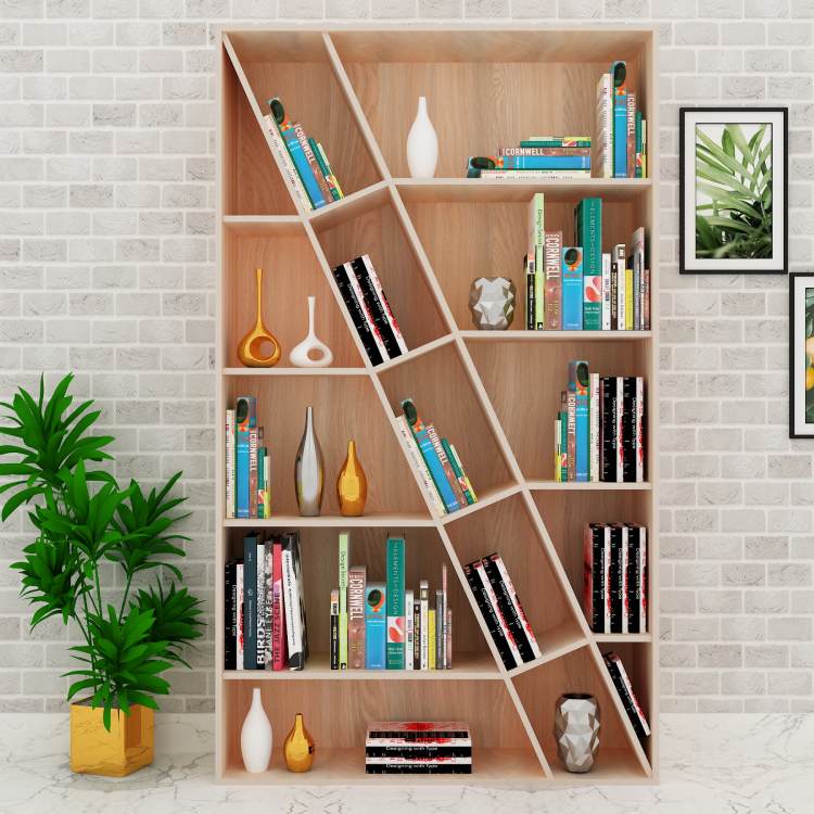  Have you ever tried out the modern bookshelves online?