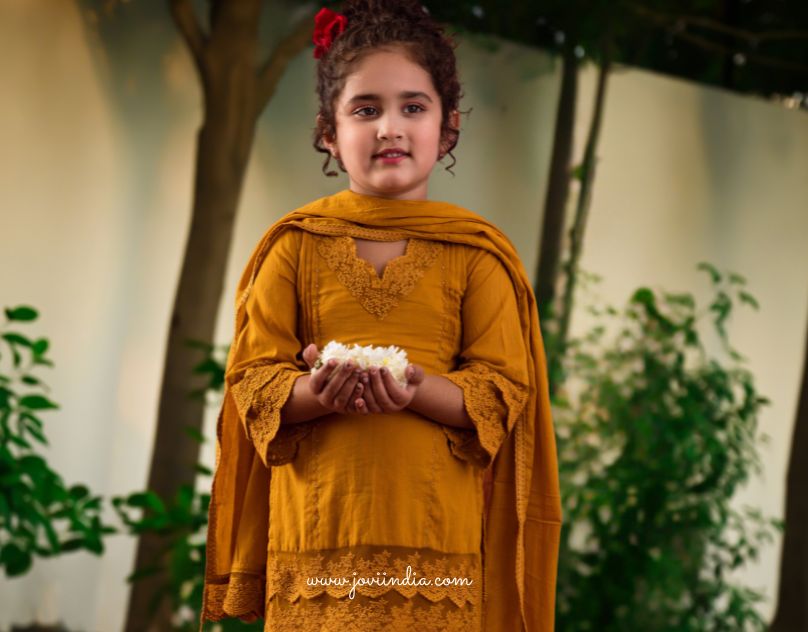  Step Into the Future of Kids Fashion with JOVI India