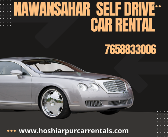  Nawansahar Self Drive Car Rental