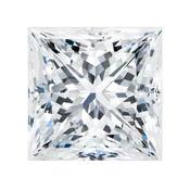  Radiant Cut 0.25 Carat Diamonds