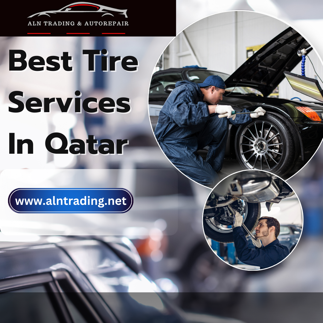  Best Tire Services In Qatar