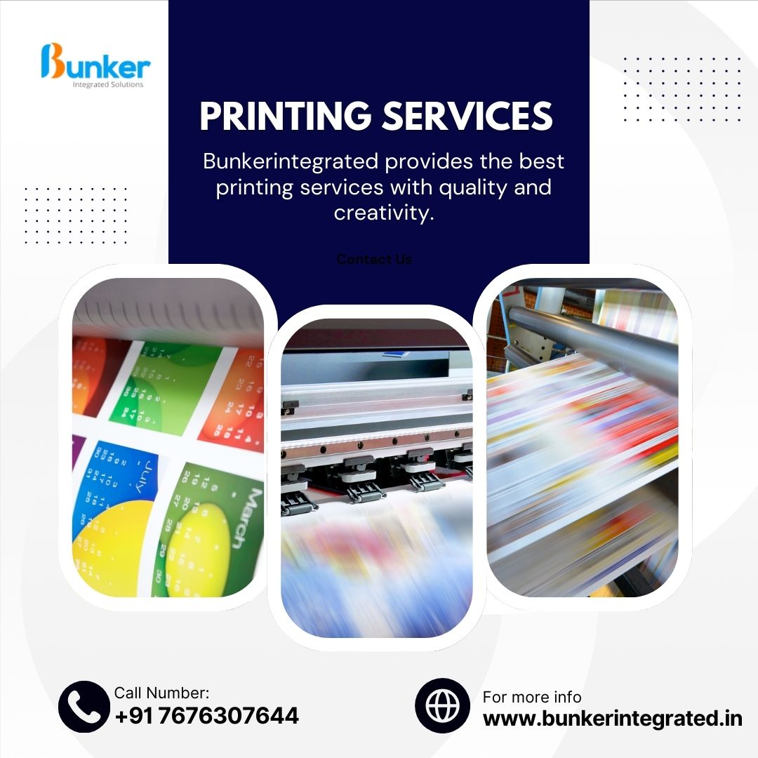  Bunkerintegrated | Printing Services in Bangalore