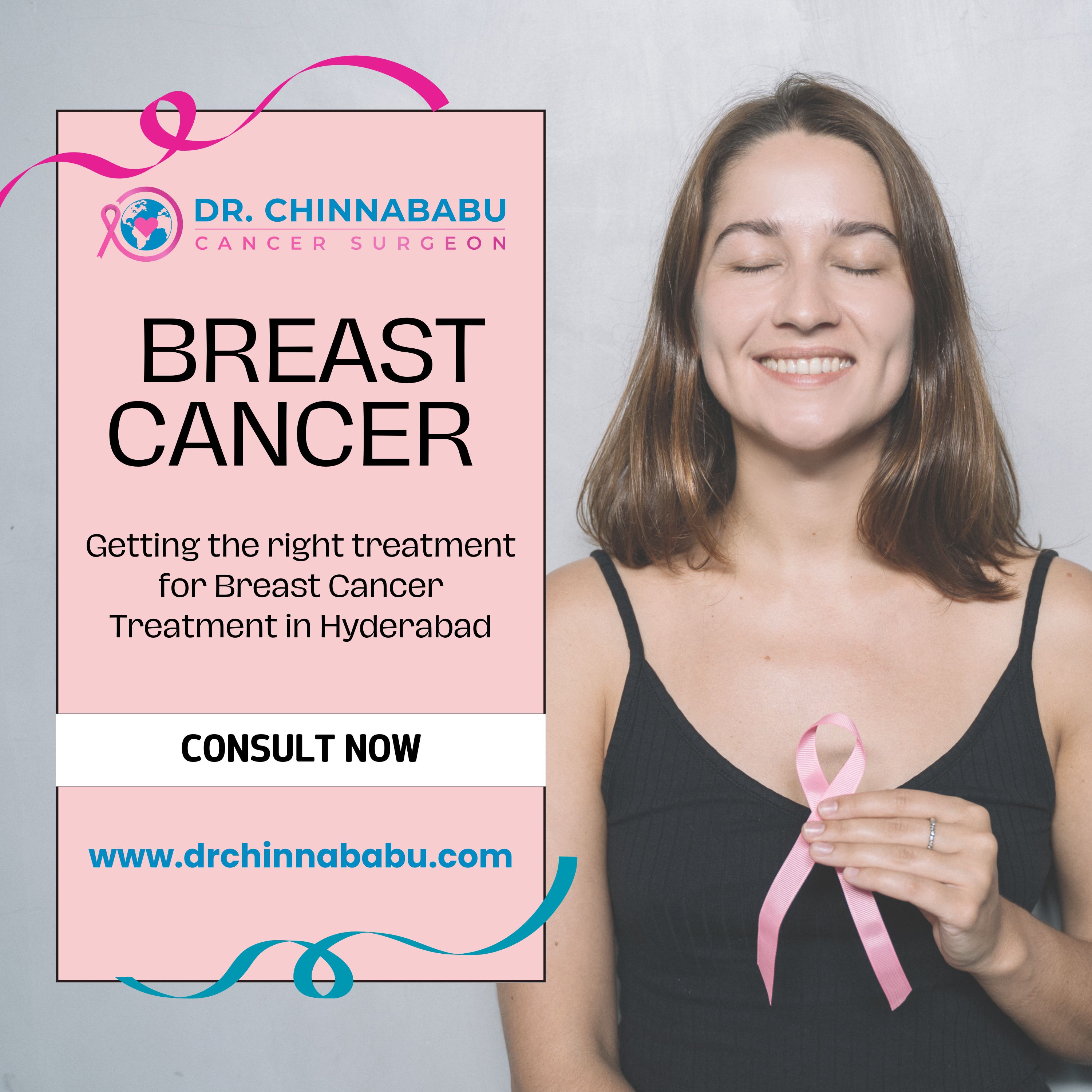  Breast Cancer Treatment in Hyderabad - Dr. Chinnababu