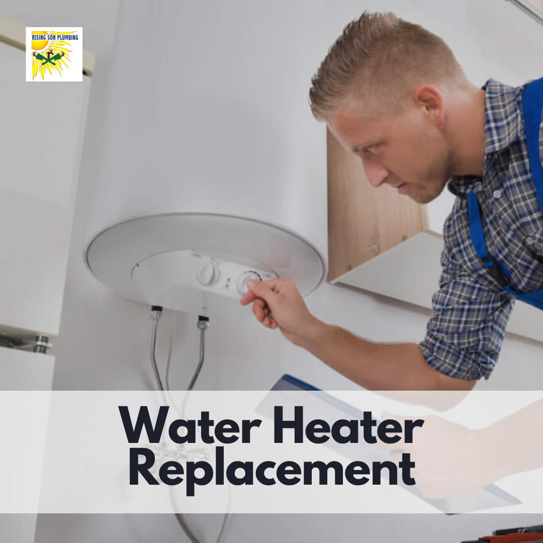  Reliable Water Heater Replacement | Expert Installation & Efficient Solutions