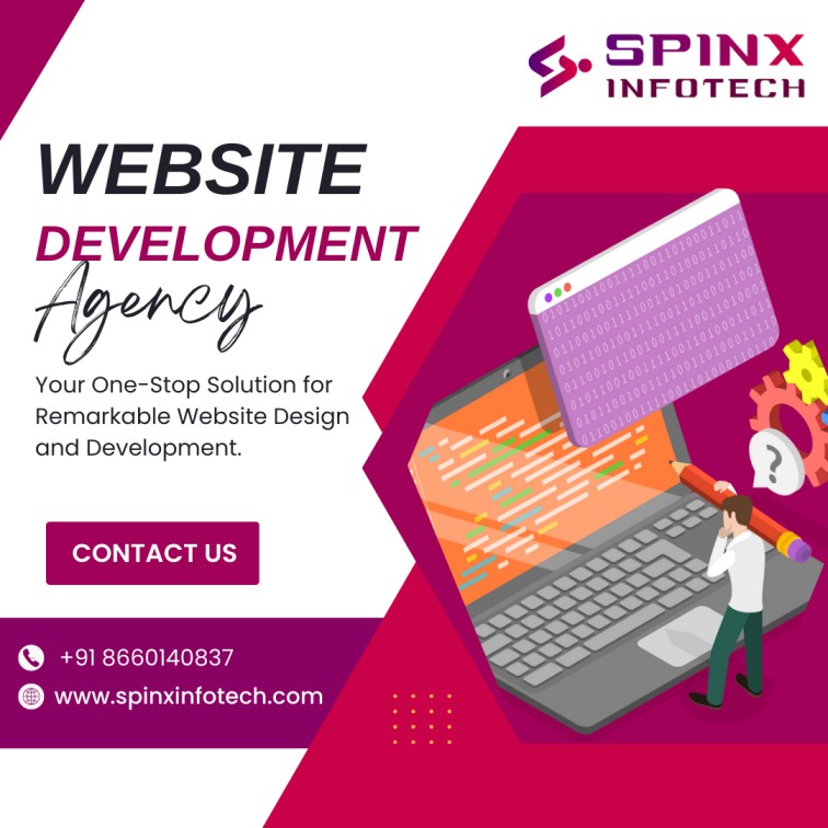  Website development Agency in Bangalore