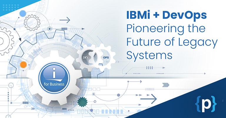  DevOps on IBM i – Pioneering the Future of Legacy Systems