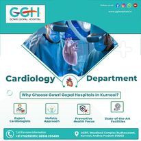  ENT Department: Ear, Nose & Throat Care || Gowri Gopal Hospital