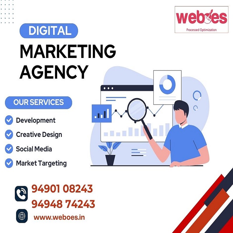  WEBOES - Digital Marketing Company in Vijayawada, Warangal, Hyderabad and Vizag