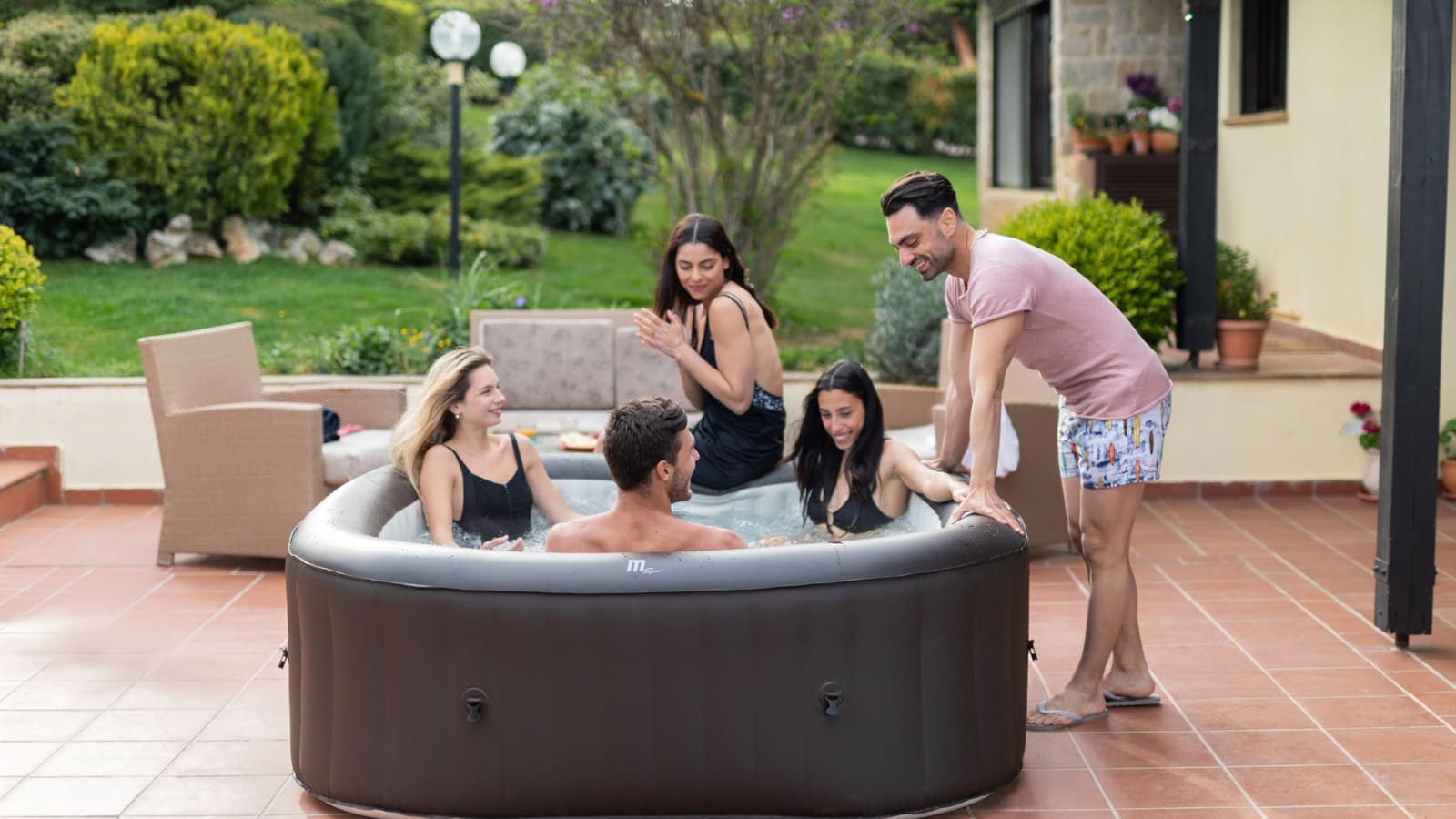  Relax and Unwind: Buy a Hot Tub from Frono Today!