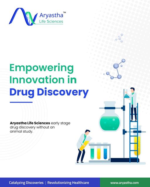  Drug Discovery and Development Services | Pre Clinical DMPK Services | Aryastha