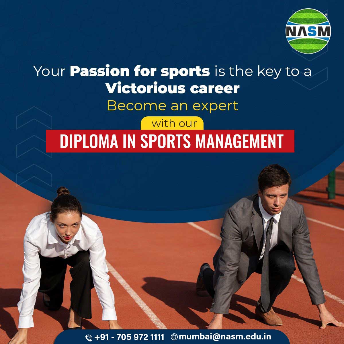  Diploma in Sports Management Course