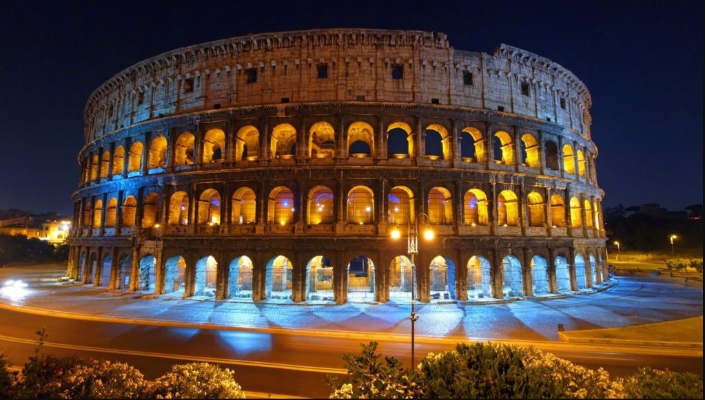  Discover Rome After Dark  With Exclusive Rome Colosseum Night Tour