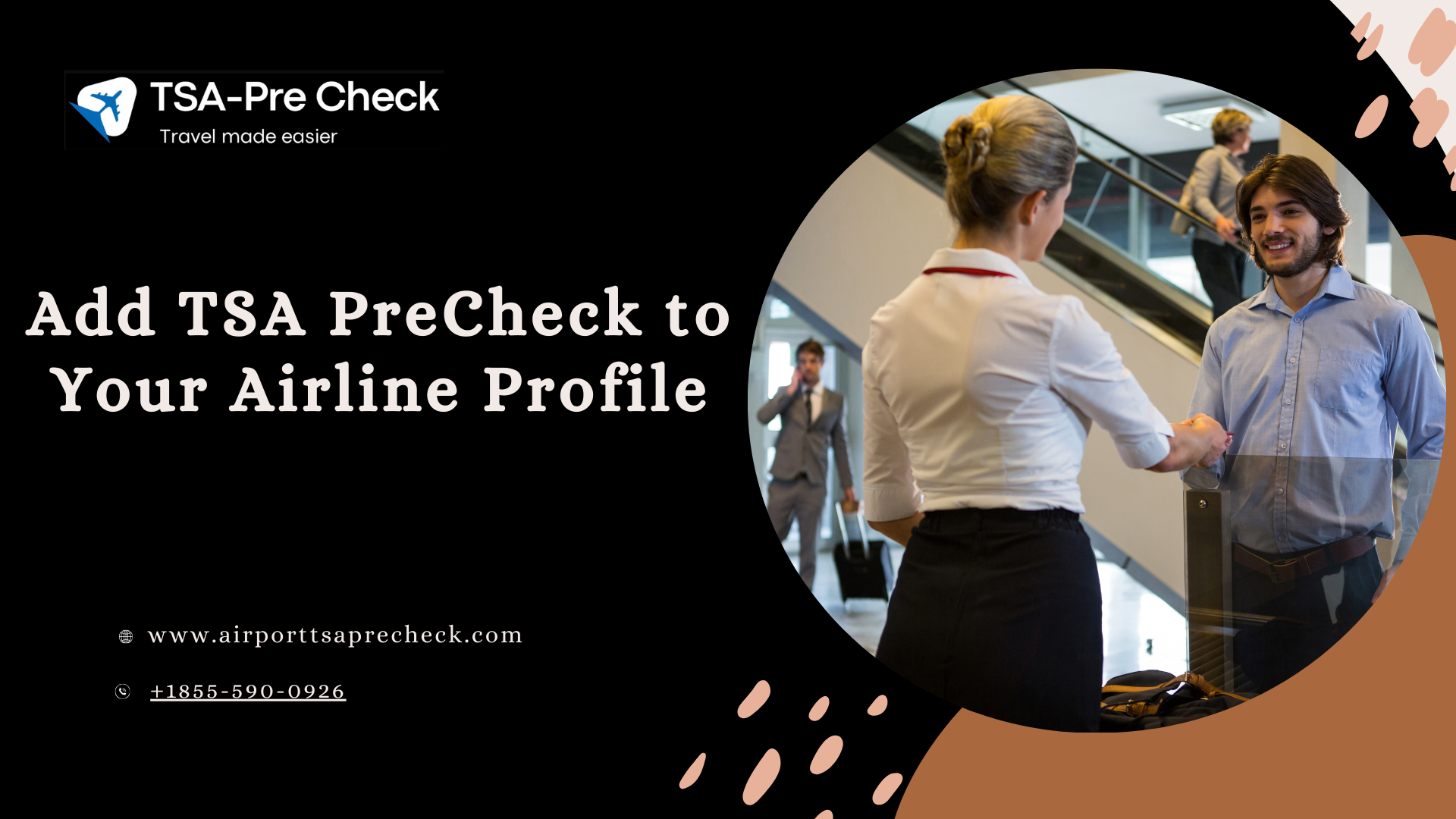  Add TSA precheck to American Airlines