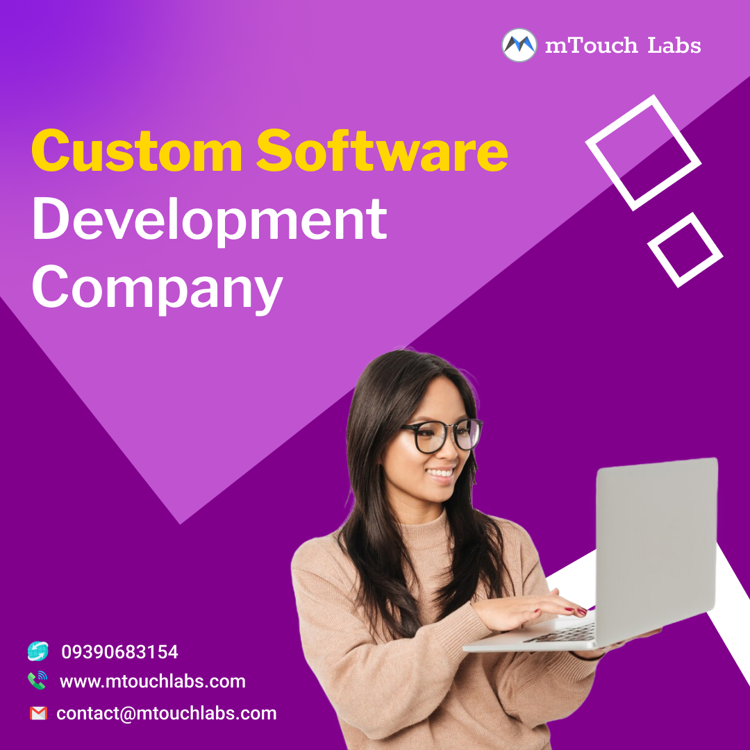  Custom Software Development Company