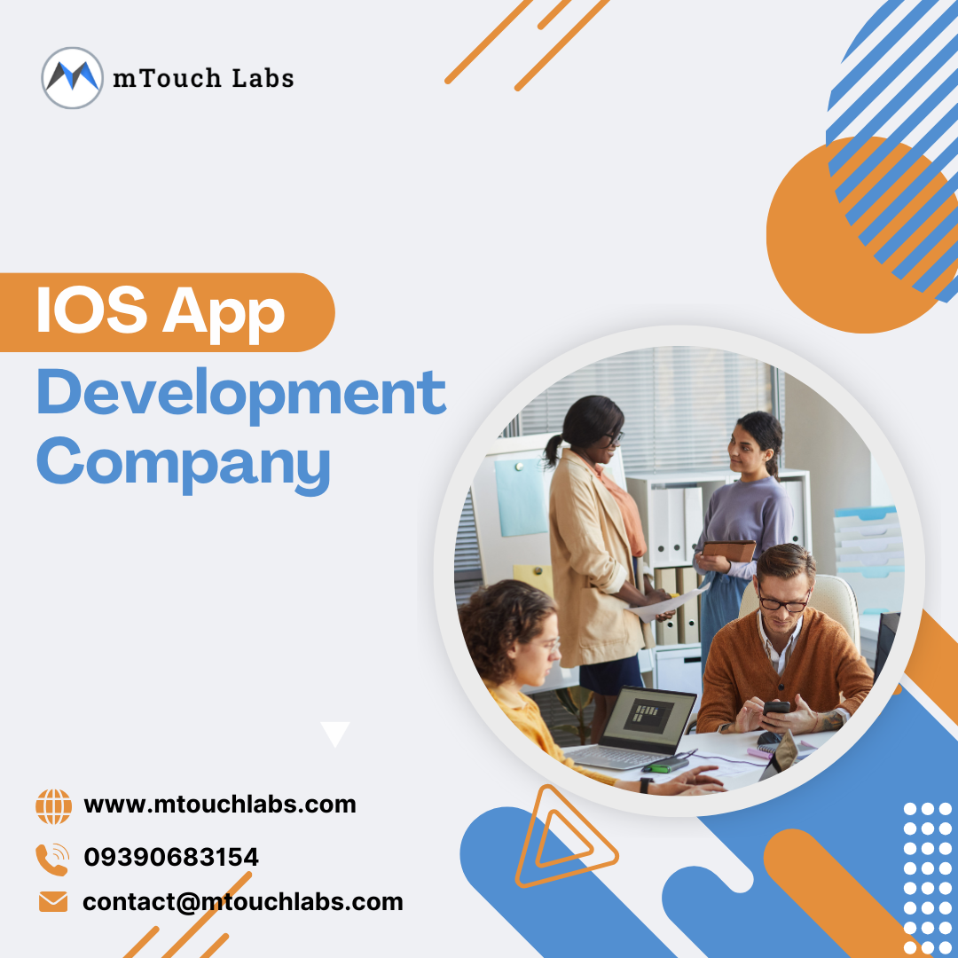  Top iOS App Development Company in Hyderabad