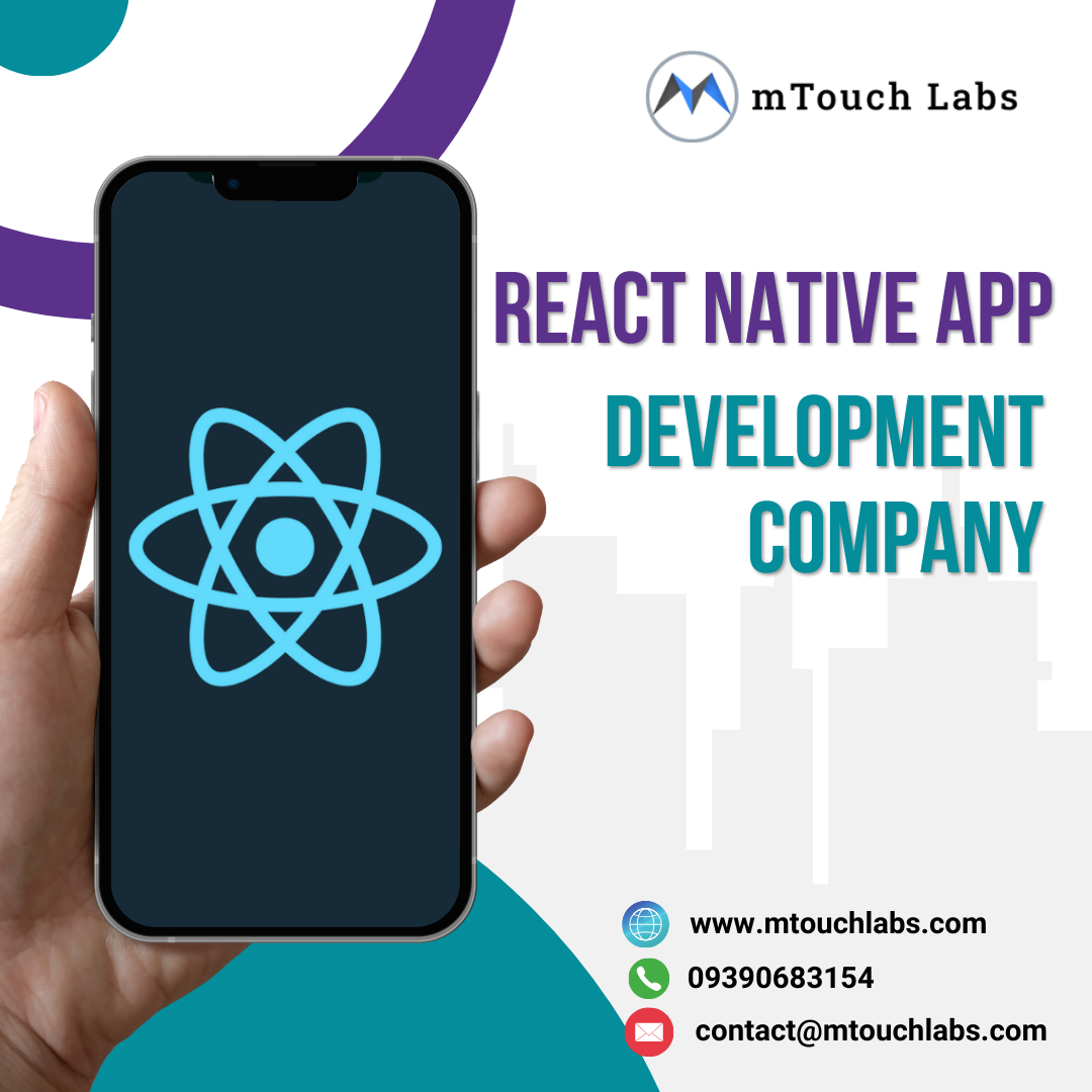  Best React native app developers in Hyderabad