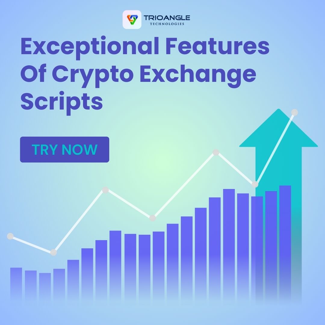  Exceptional Features Of Crypto Exchange Scripts