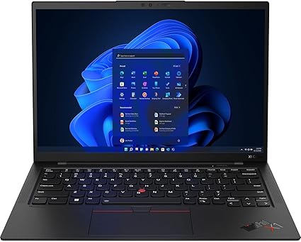  Lenovo Latest Gen 8 ThinkPad X1 Carbon 14" FHD Ultrabook (400 nits) with 10th Gen Intel i7