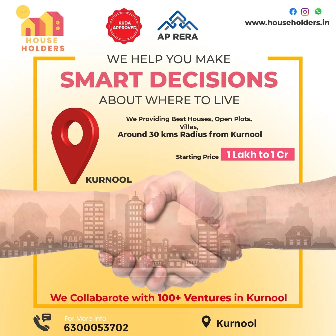  Kurnool property investment advisors