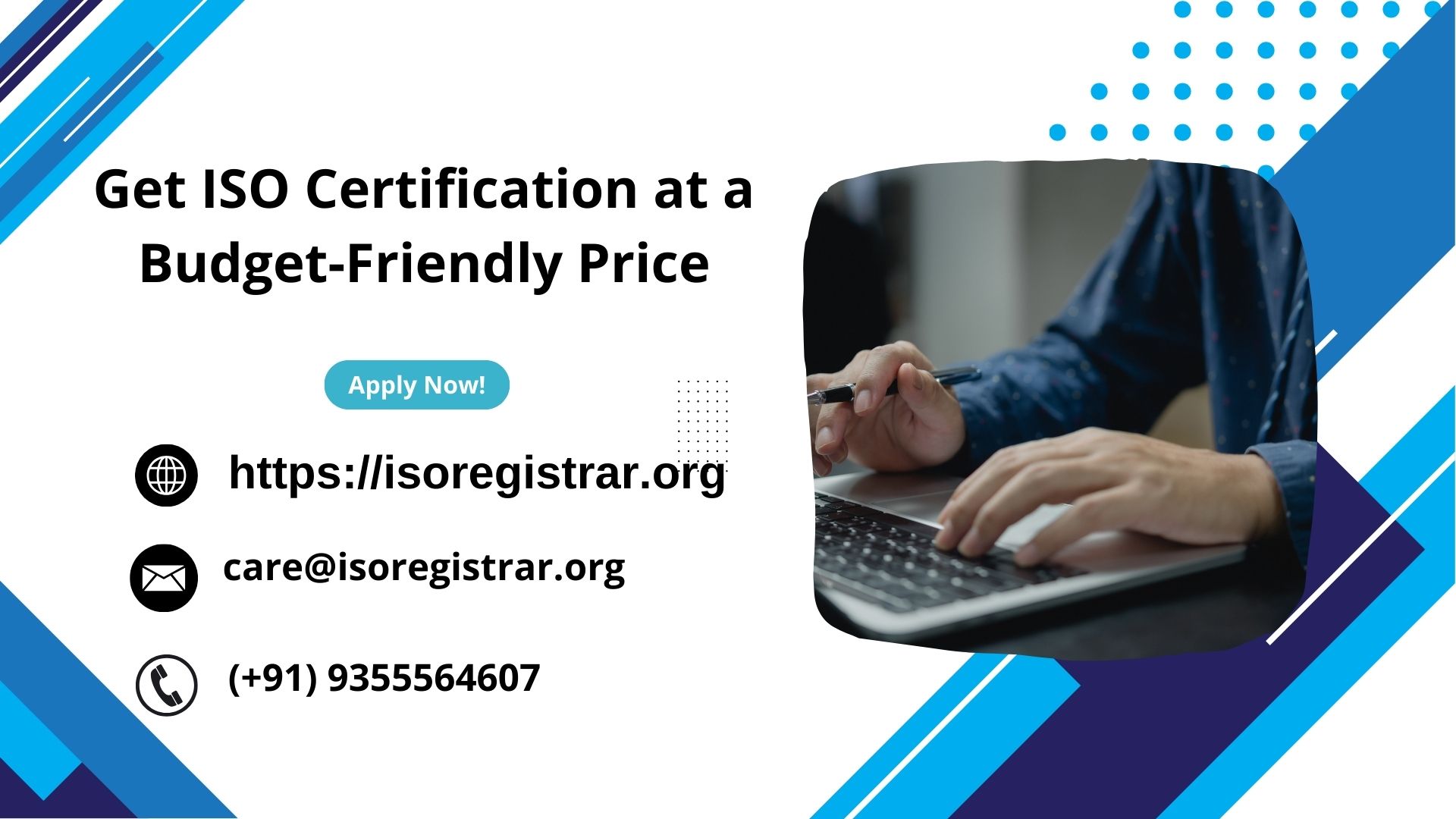  Get ISO Certification at a Budget-Friendly Price