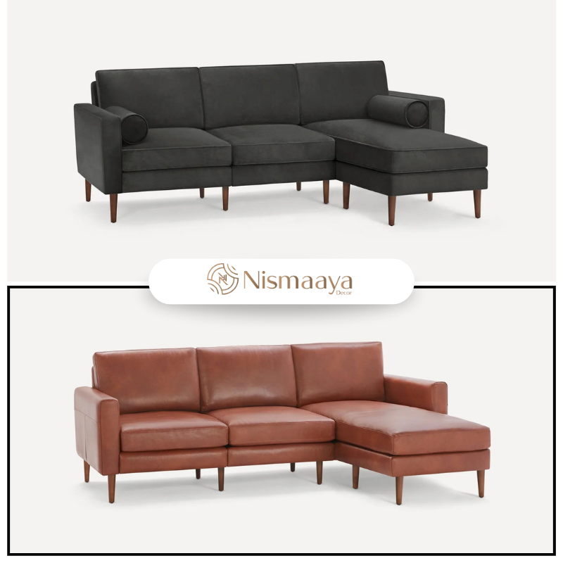  Shop the Perfect L Shape Sofa Design for Ultimate Comfort and Style at  Nismaaya Decor