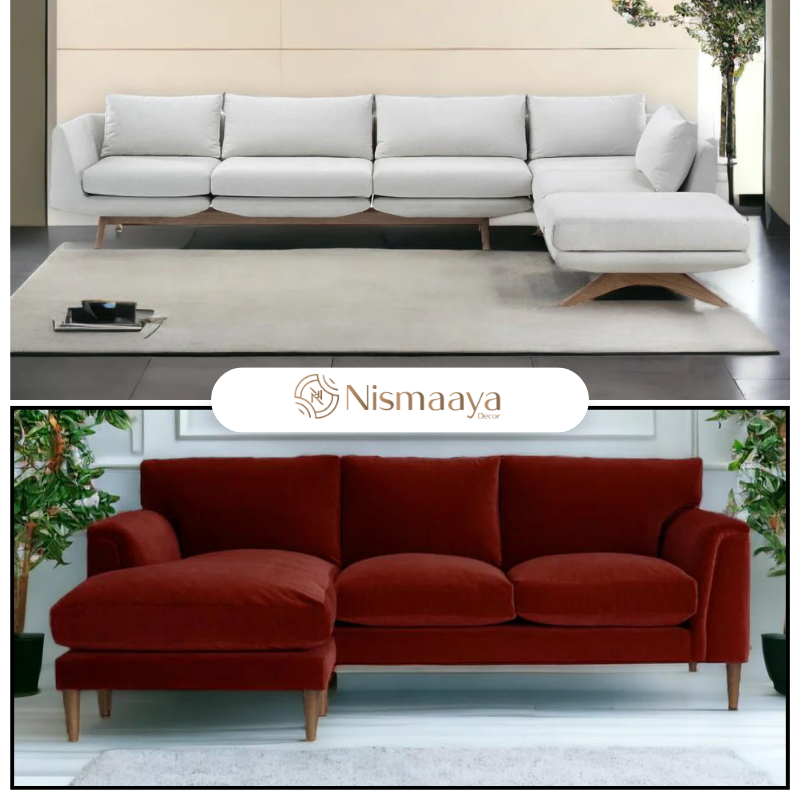  Shop Luxury L Shape Sofa Sets to Redefine Your Living Room with Elegant Design