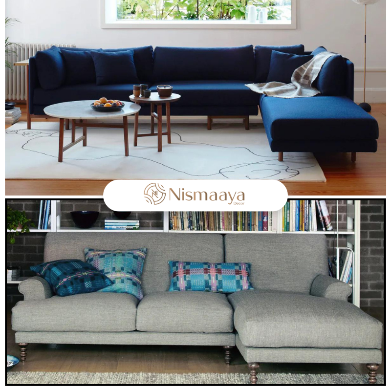  Shop Premium L Shape Sofa Designs to Create a Cozy and Luxurious Living Space