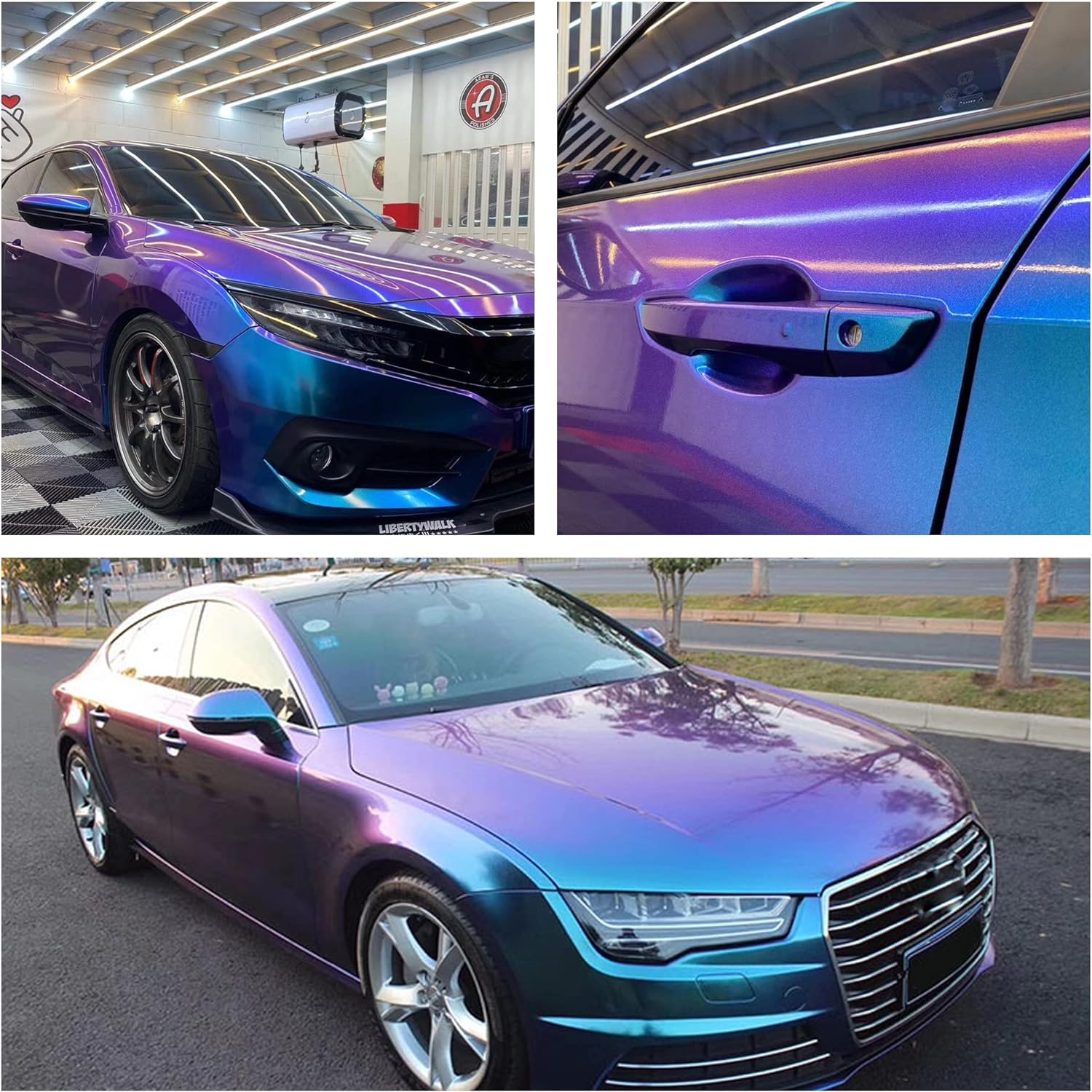  Level Up Your Car’s Look with Professional Car Vinyl Wraps