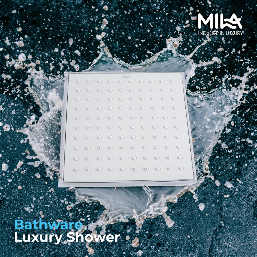  Bathroom Luxury Shower - Mila India