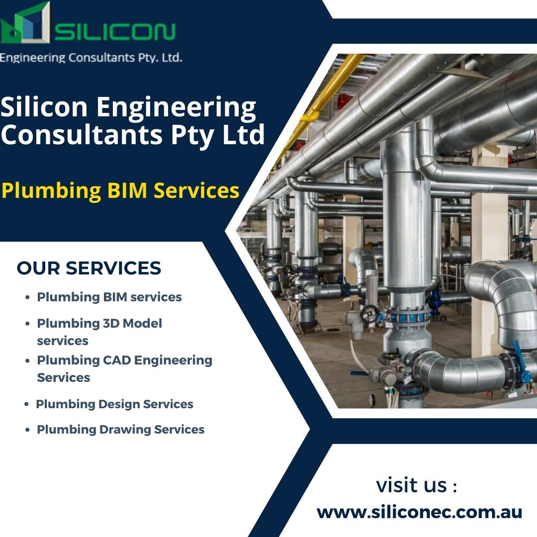  Get affordable Plumbing BIM services in new castle,Australia