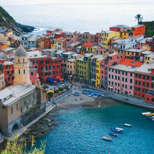  Feel the Magic of the Best Italy Tour Packages from India!