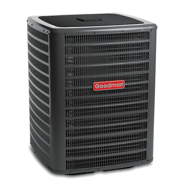  Goodman 4 Ton 15.2 SEER2 48000 BTUh Heat Pump GSZH504810