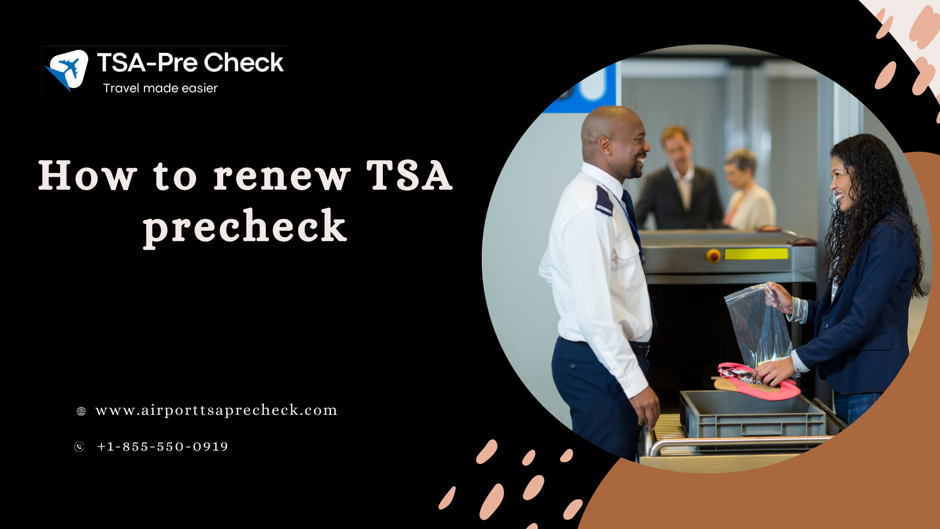  Renew TSA Precheck