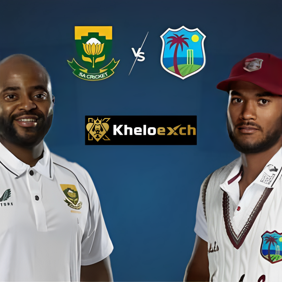  West Indies vs South Africa 2024: 2nd Test Match Prediction, Dream11 Team, Fantasy Tips & Pitch Report Analysis