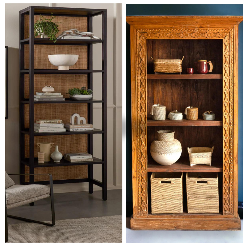  SHOP the Best Bookshelves and Book Racks for Organized and Elegant Living Rooms